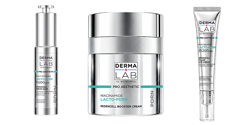 Derma Lab Pro Aesthetic Range