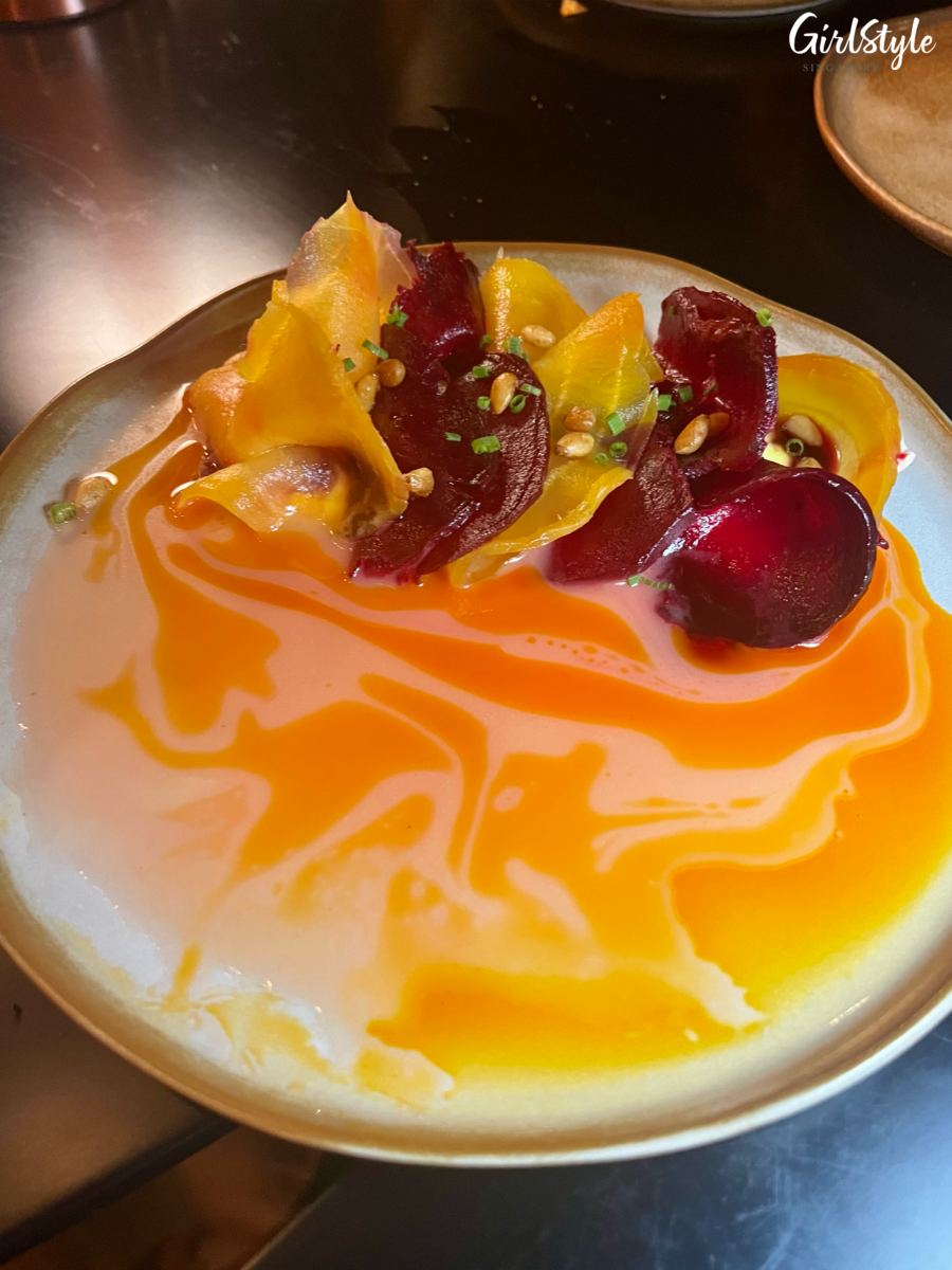 NOOR Aka Beet Salad