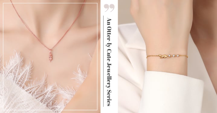By Invite Only Unveils An Otter-Themed Jewellery Collection For National Day 2026
