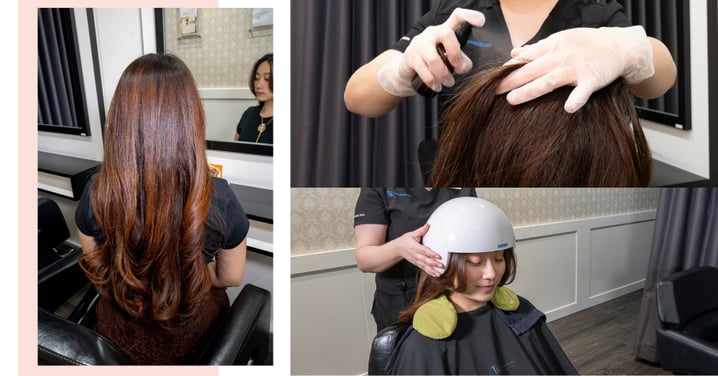 Exosome Therapy Is The Next Breakthrough Scalp Treatment For All Types Of Hair Loss — Here's Why It Works