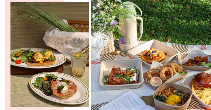 Cute & Effortless Date Idea: Rent A Picnic To Enjoy At Singapore Botanic Gardens This August