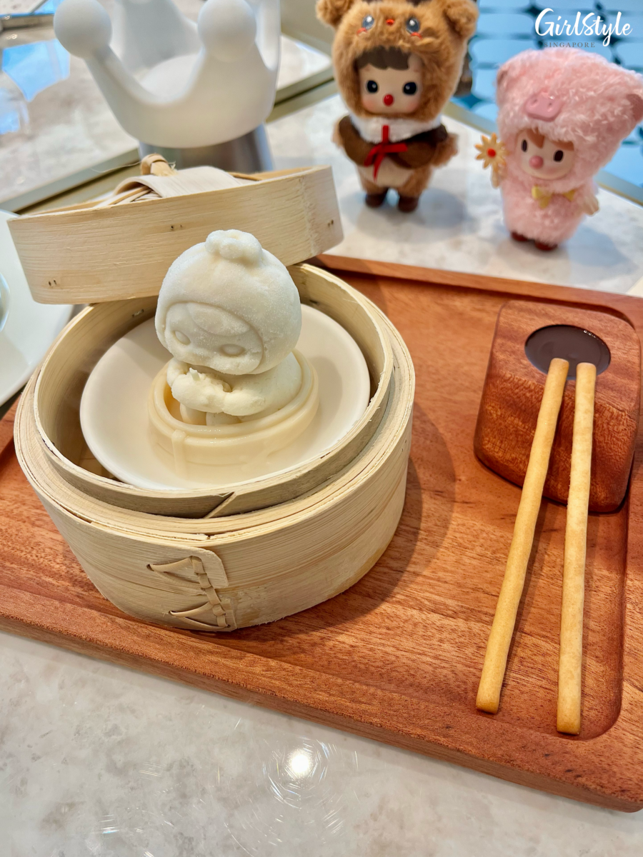 PUCKY Xiao Long Bao Dessert