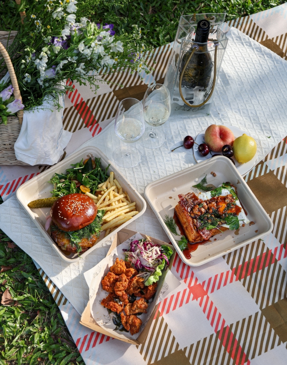 Rent-A-Picnic