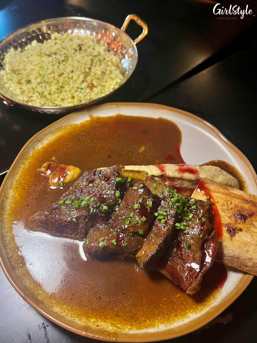 NOOR Short Rib Wagyu