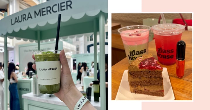 5 Beauty Pop-Ups To Visit This Weekend For Free Matcha, Cute Photo Ops, Samples & Exclusive Promotions