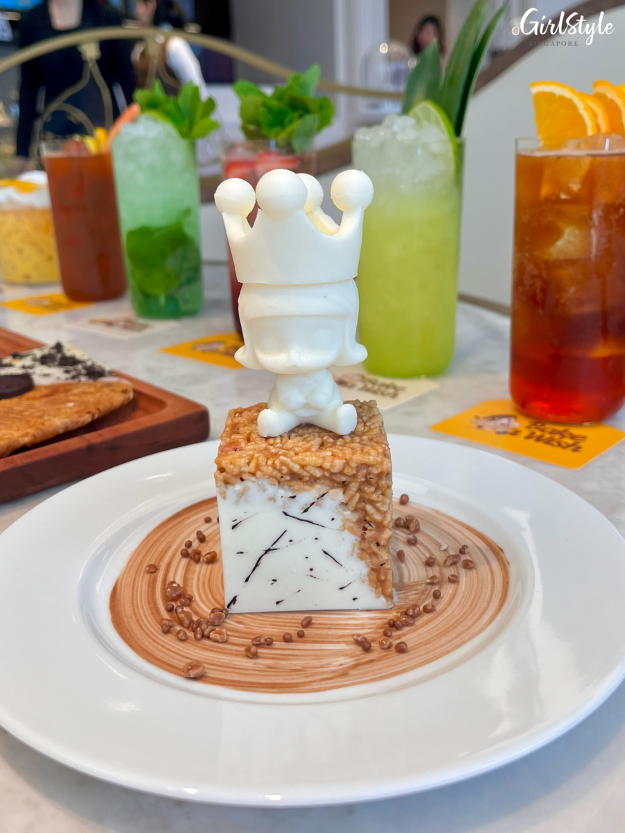POP BAKERY Singapore