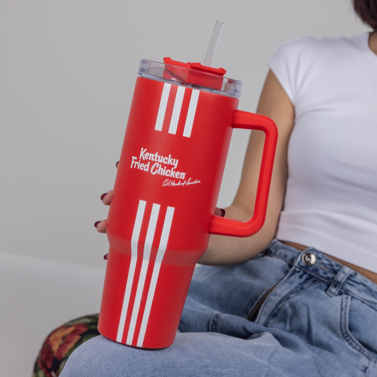 Original Red Tumbler