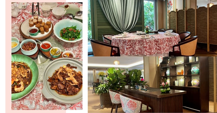 Heritage Hokkien Restaurant, Beng Hiang, Reopens At Shangri-La Singapore