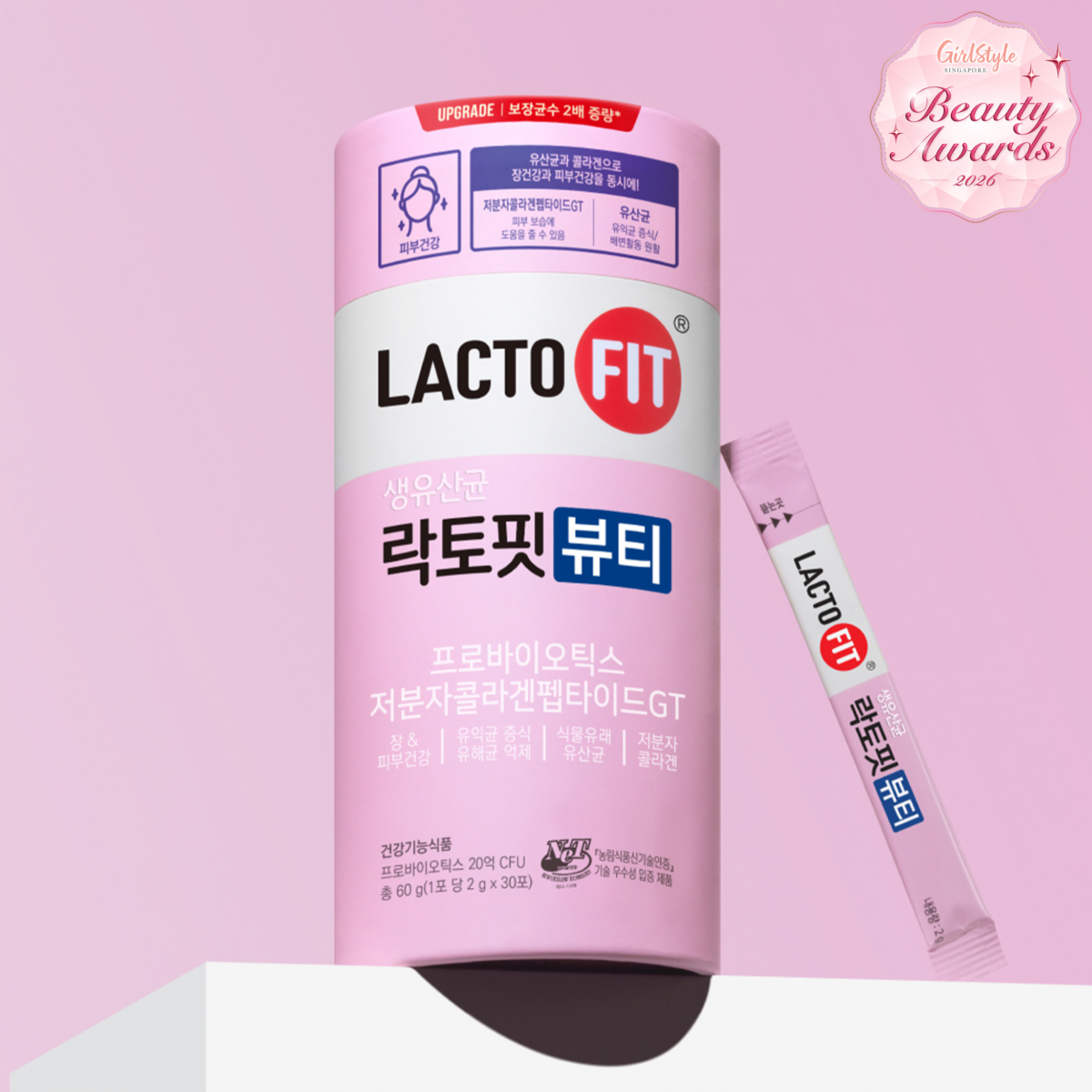 LactoFit Beauty