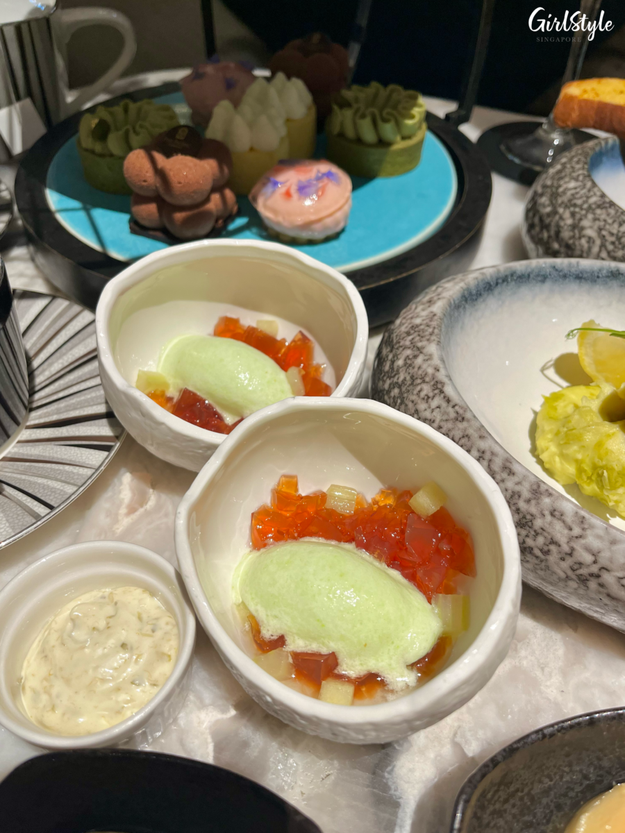 Green Apple Sorbet