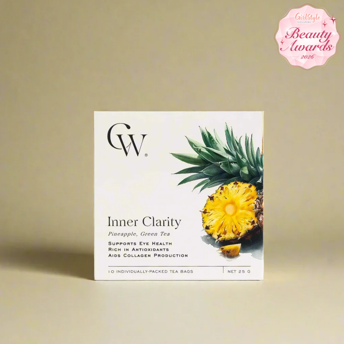 Company of Wellness Inner Clarity Tea