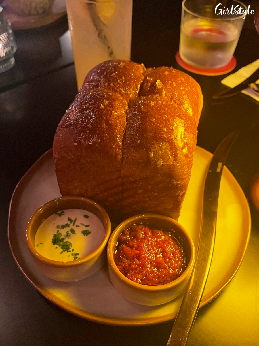 NOOR Shok Bread