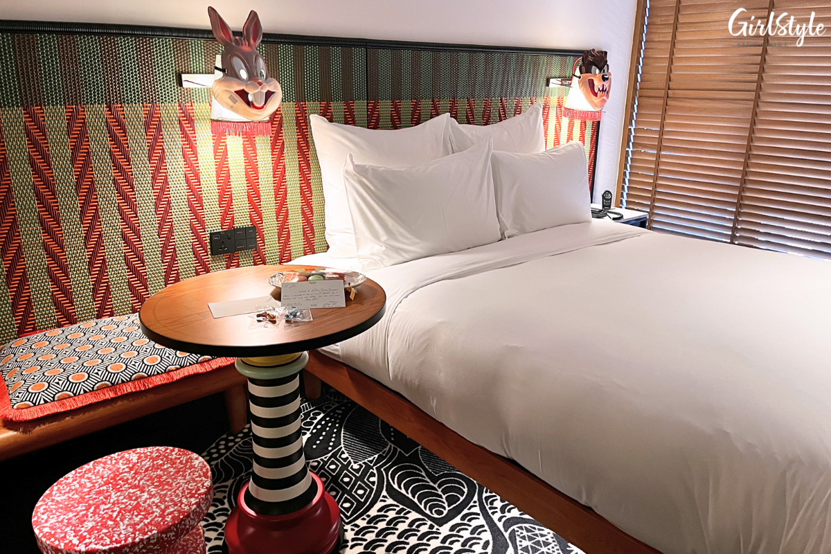 Mama room