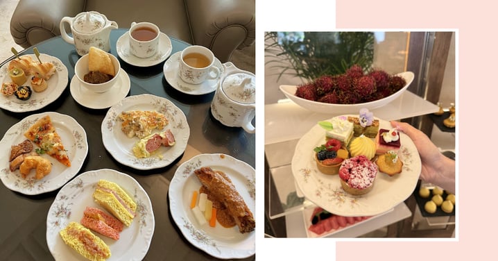 Goodwood Park Hotel Has A New Local-Themed Afternoon Tea Buffet With A Month-Long National Day Promotion