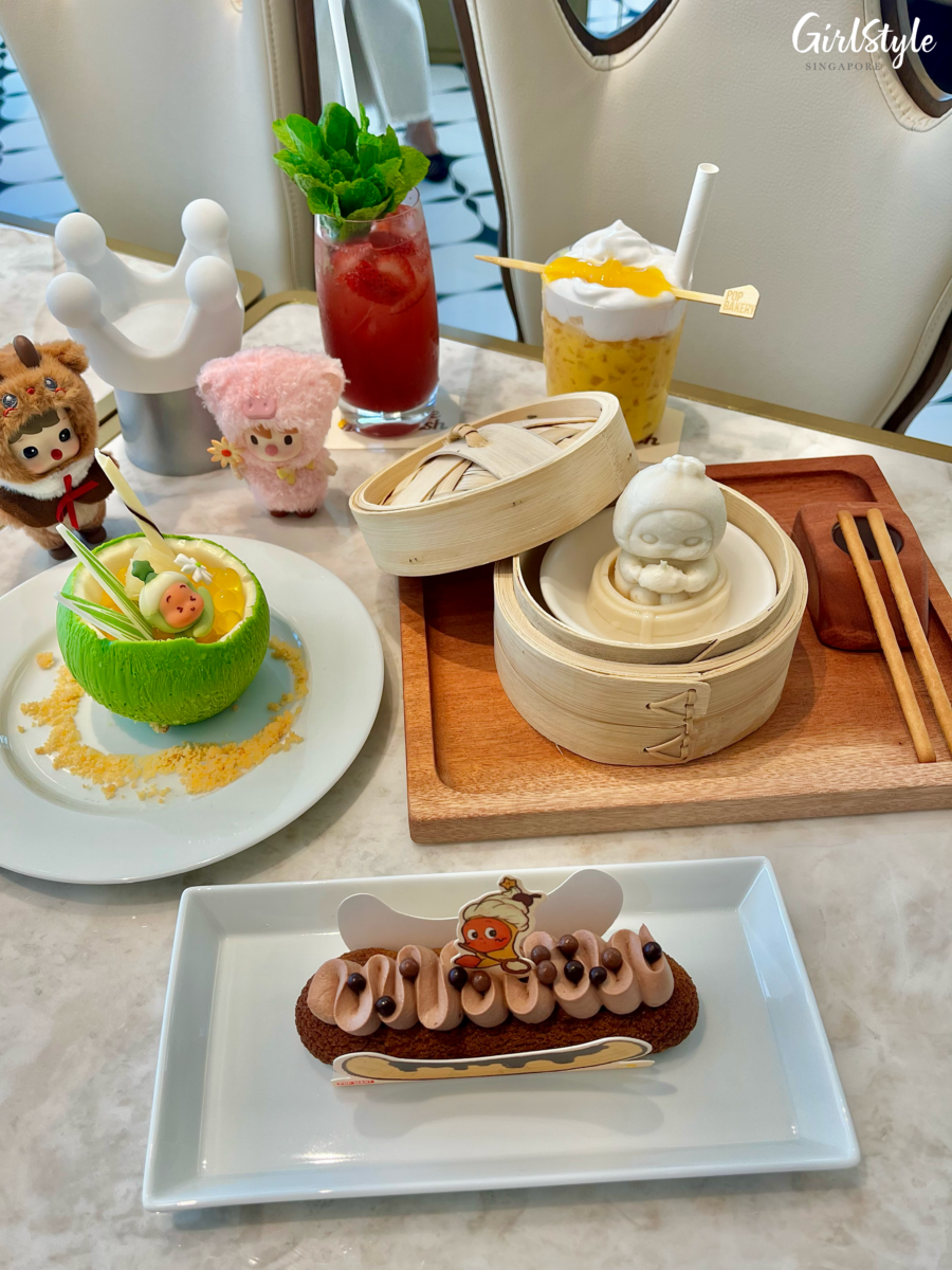 POP BAKERY Singapore