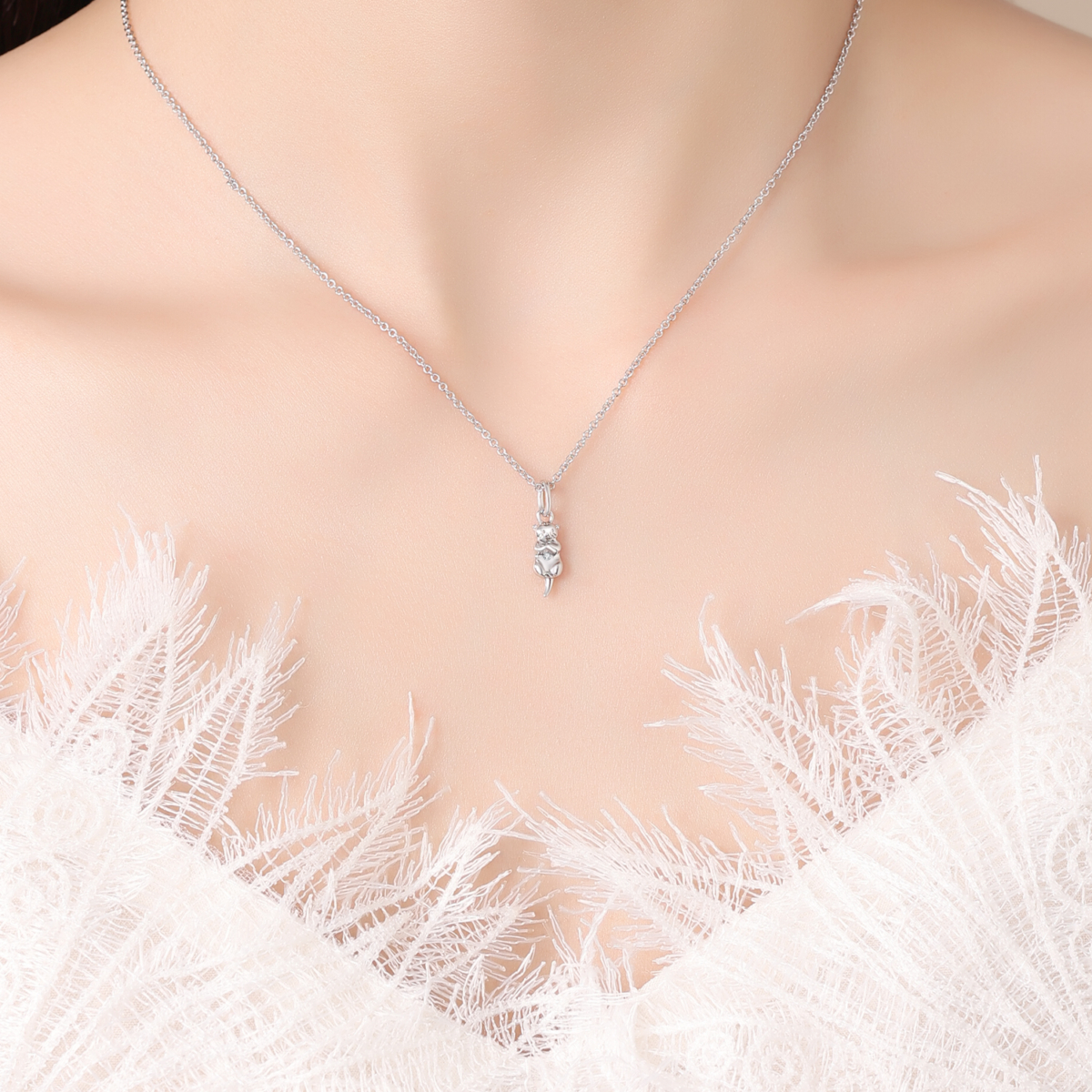 Otterly Lovable Necklace