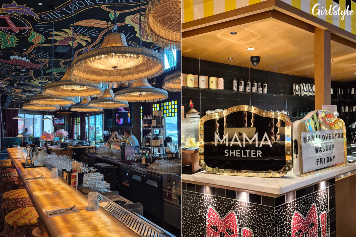 Mama Loves You restaurant
