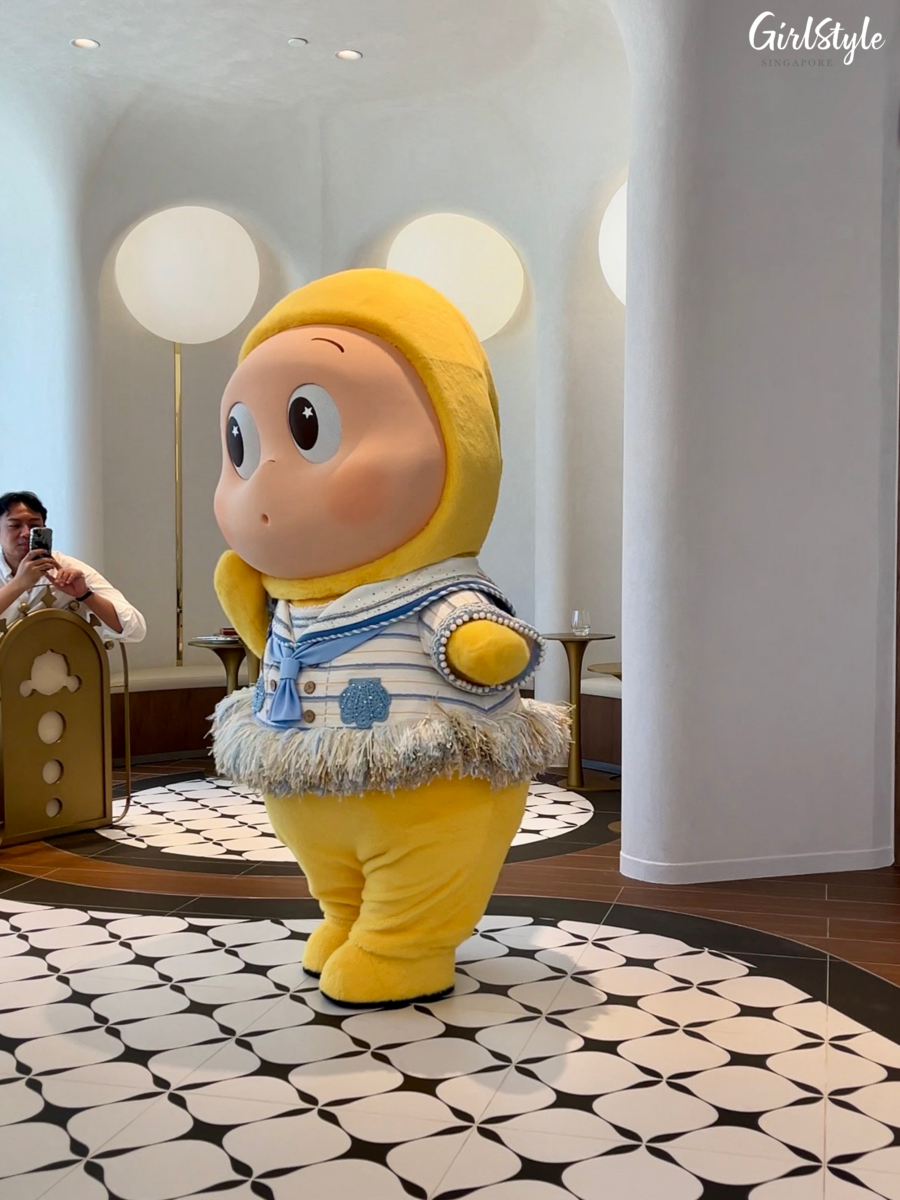 Twinkle Twinkle meet-and-greet at POP BAKERY