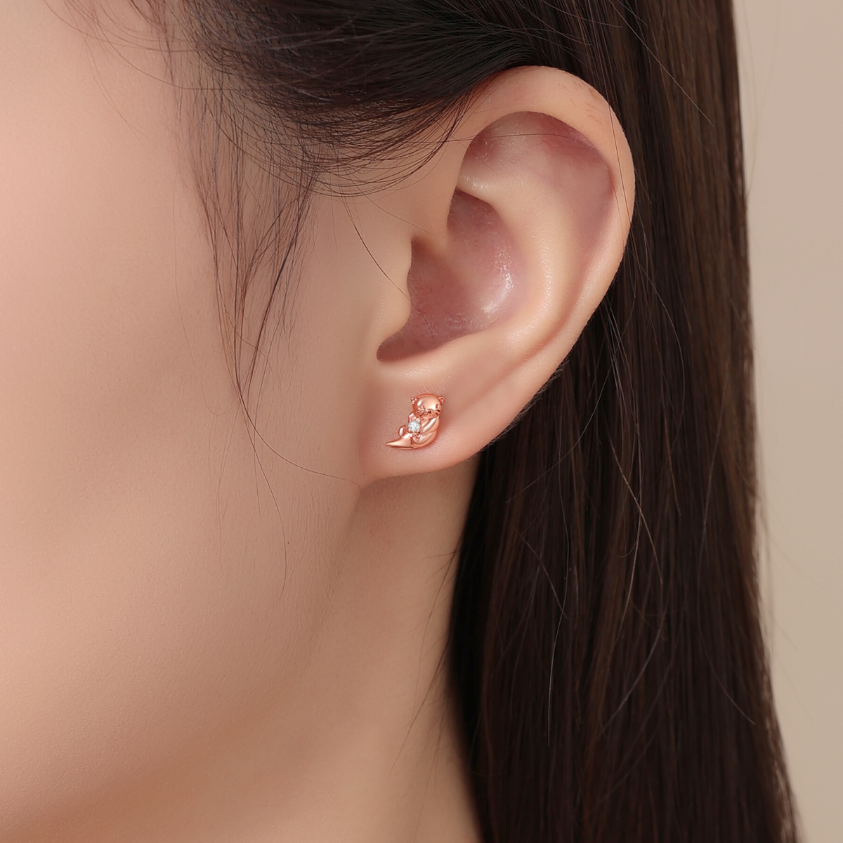 Otterly Lovable Studs