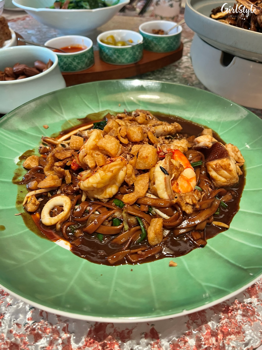 Beng Hiang's Hokkien Noodle