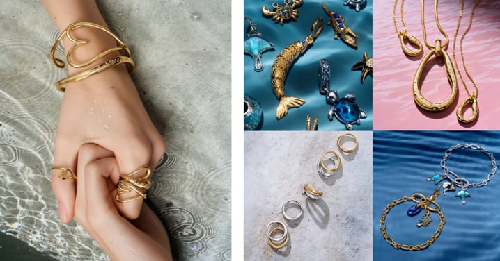 The New Pandora Pieces We'd Wear On Vacay: From Beach Clubs To Sunset Dinners