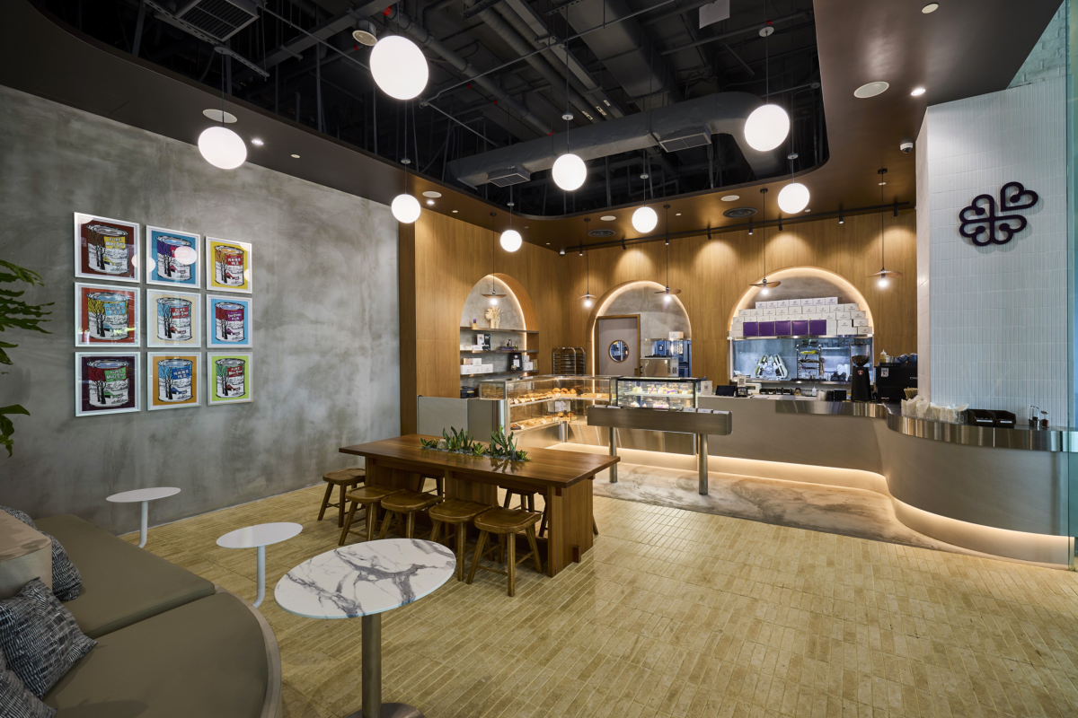 MIMMO Bakery at Asia Square 1