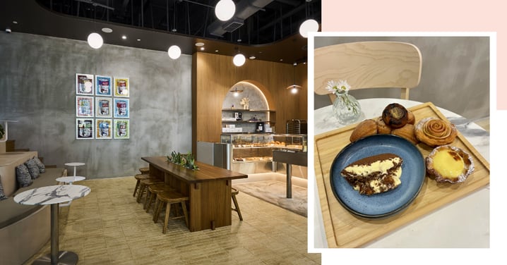 MIMMO Bakery Brings Its East-Meets-West Pastries To Singapore's CBD