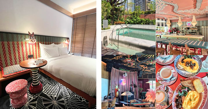 French Lifestyle Hotel Mama Shelter Is The Coolest Spot For Your Next Staycay