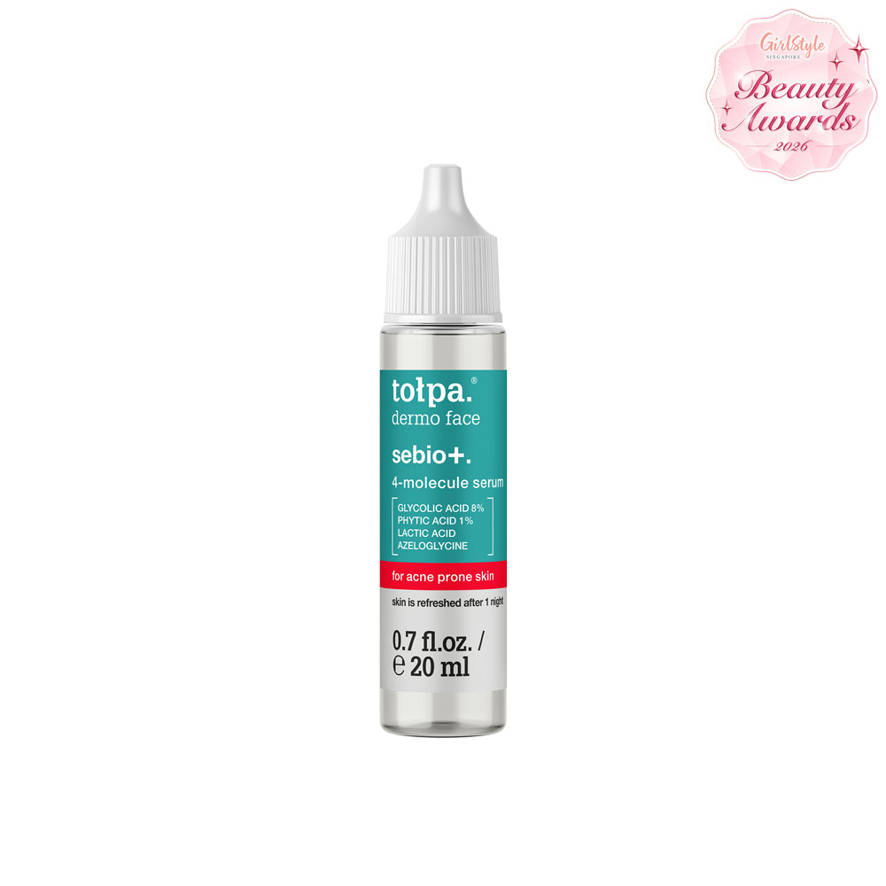 Tolpa Sebio+ 4-Molecule Serum