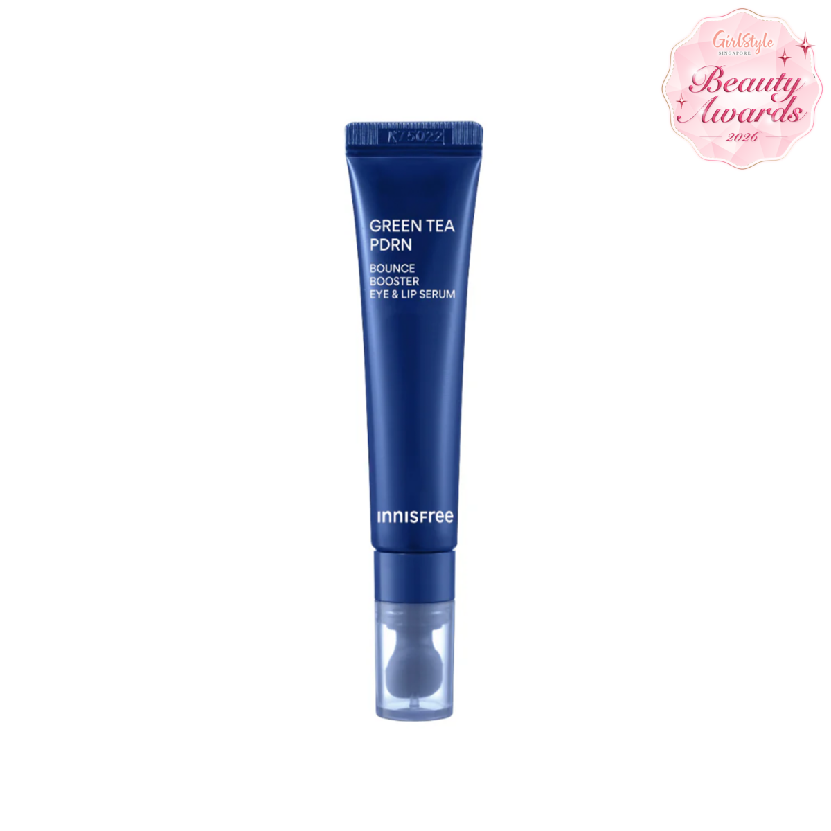 INNISFREE Green Tea PDRN Eye & Lip Serum