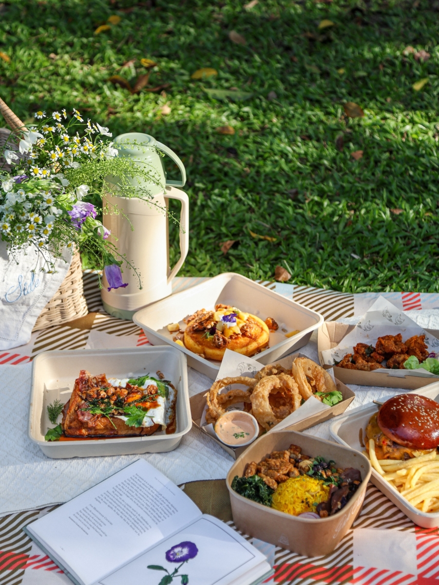 Rent-A-Picnic