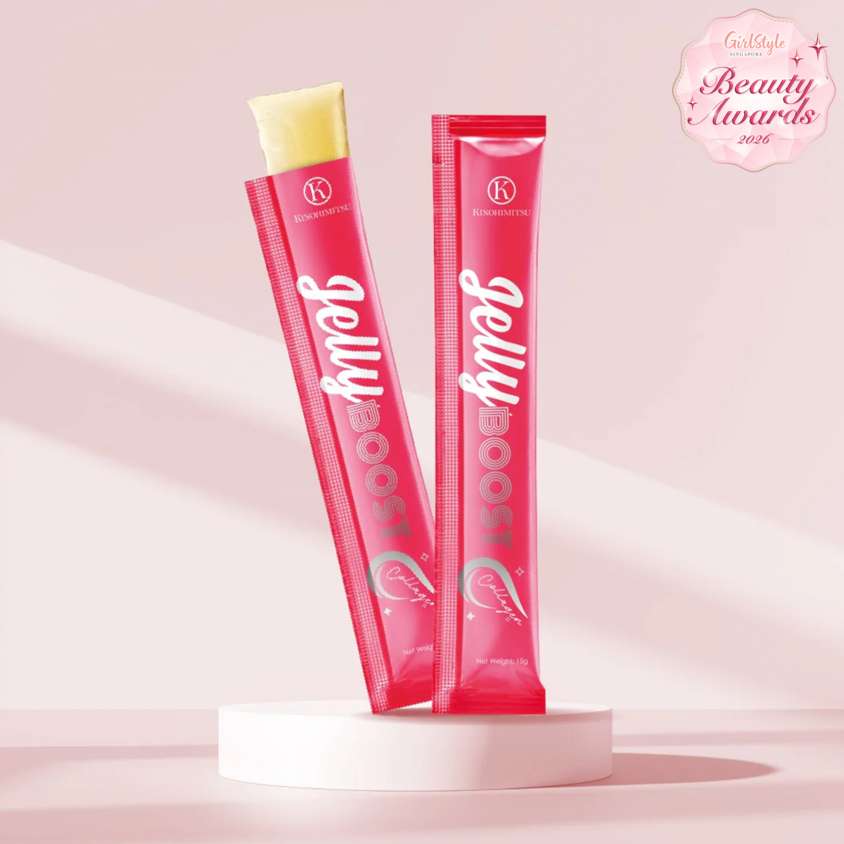 Kinohimitsu JellyBoost Collagen