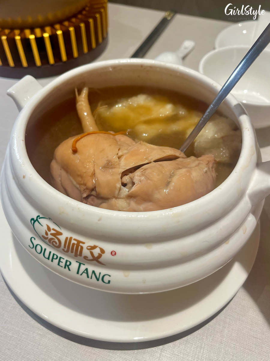 Souper Tang Signature Soup