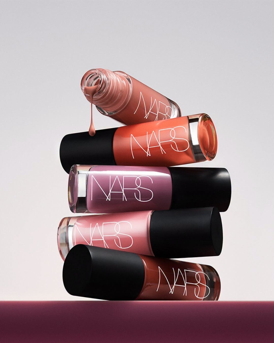NARS Insatiable Liquid Blush