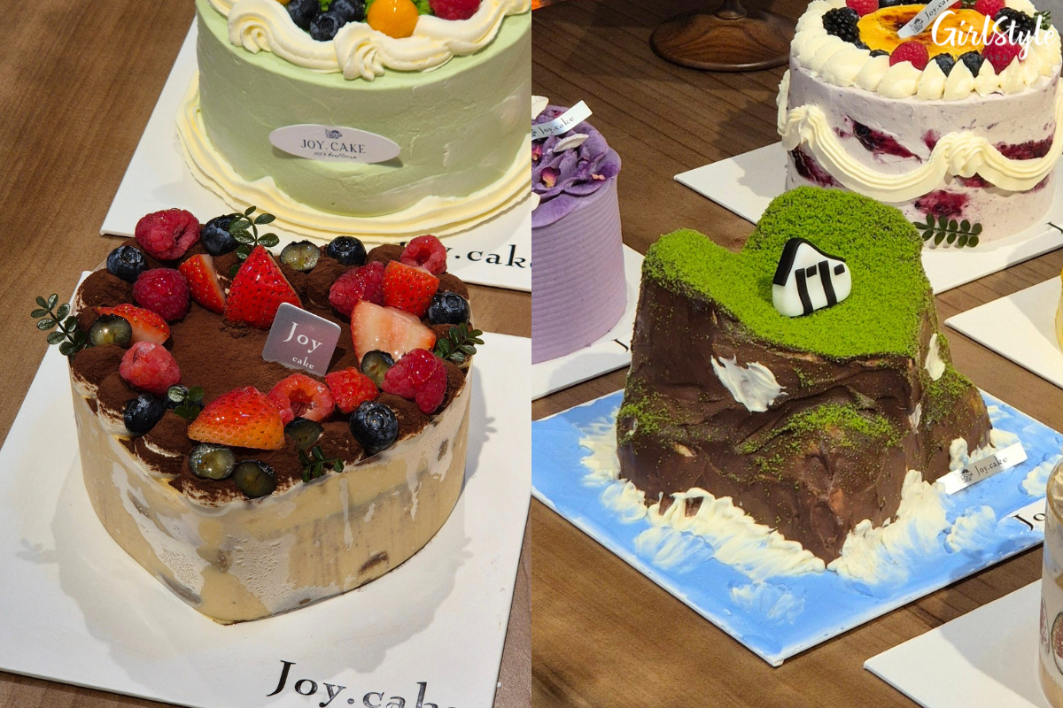 Berry Tiramisu - Heart & Chocolate Love Island