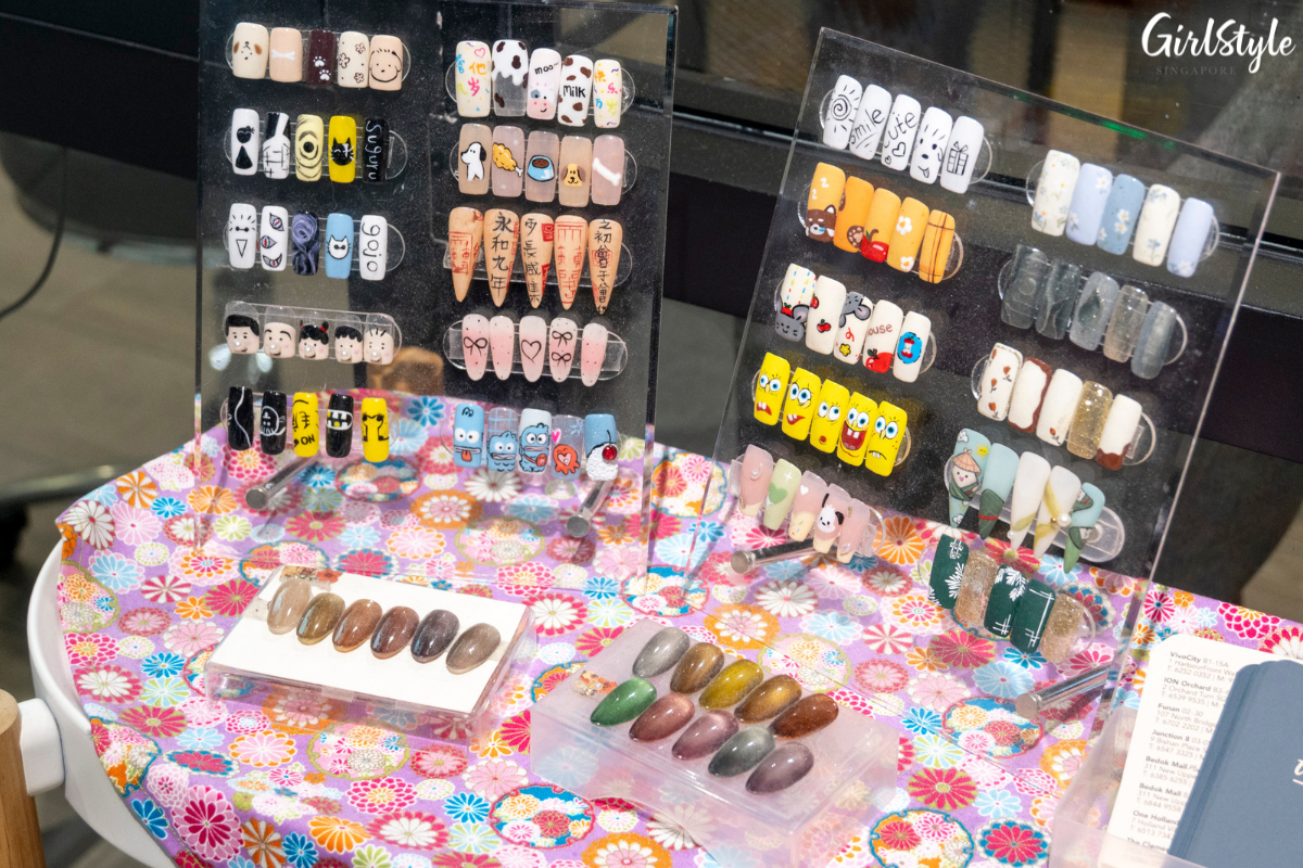 Nailz Treats