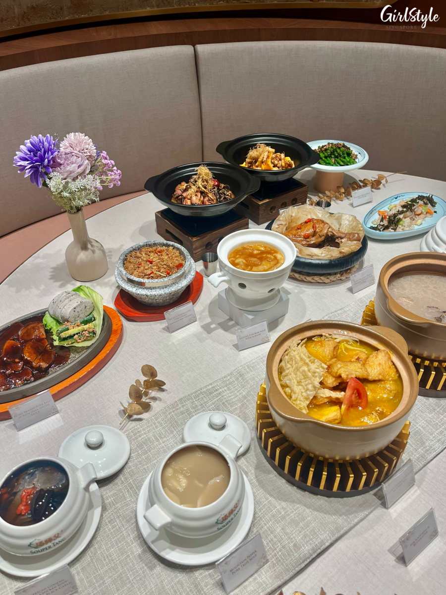 Souper Tang at Raffles City