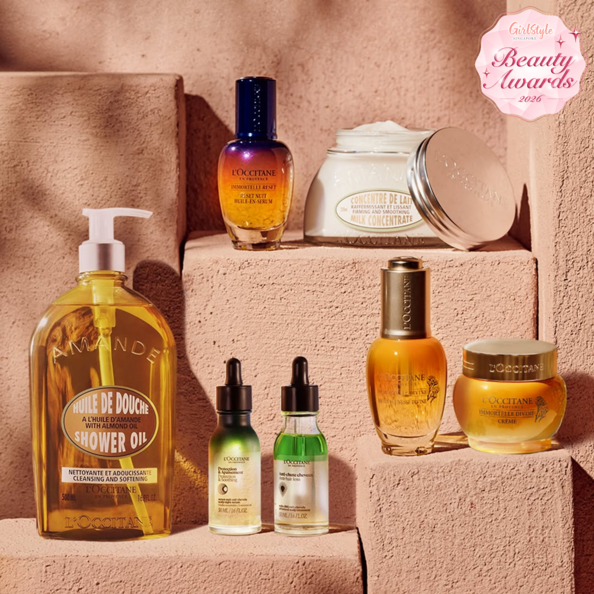 L'OCCITANE popular picks