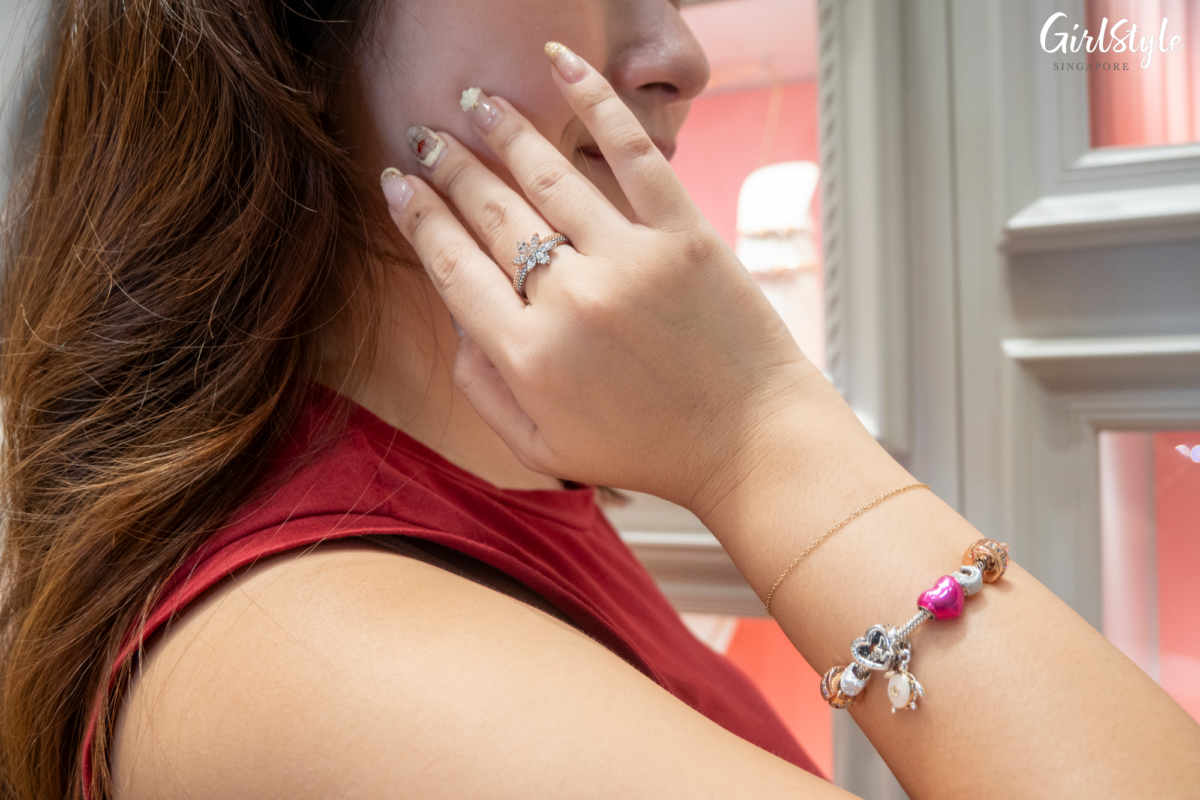 Pandora jewellery