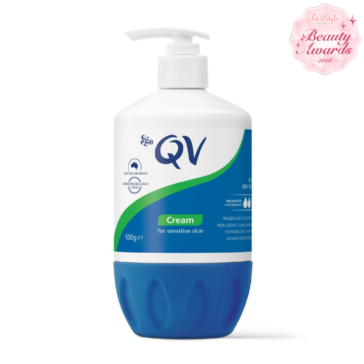 EGO QV Cream