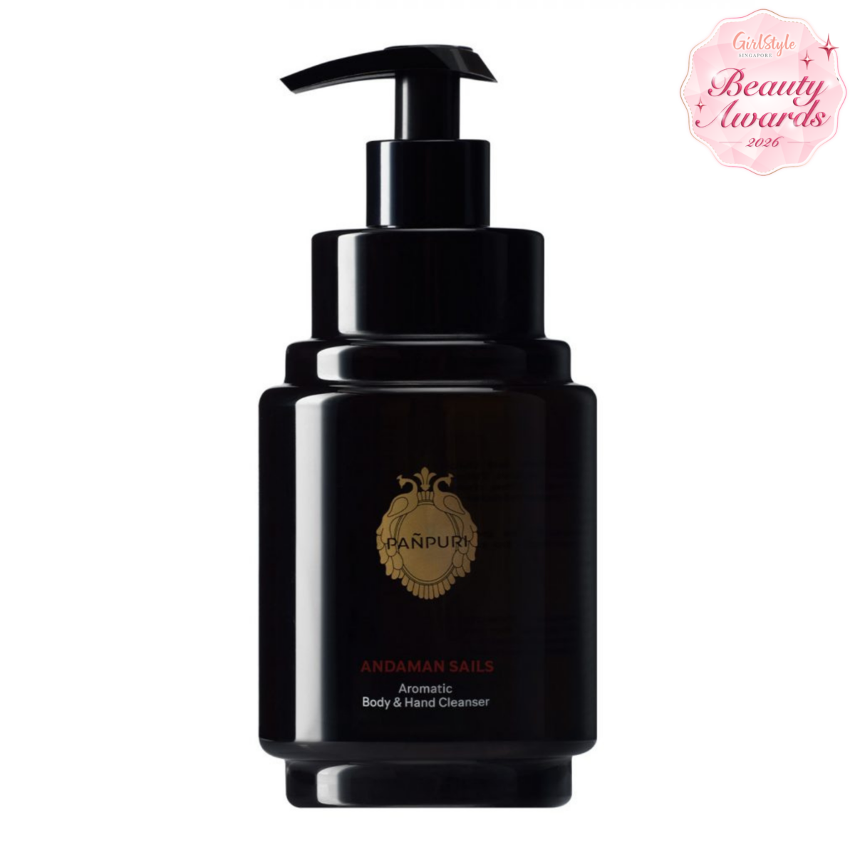 PAÑPURI Andaman Sails Body & Hand Cleanser