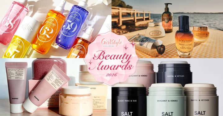 GirlStyle Beauty Awards 2026 (V): Best Bodycare Products On The Rise