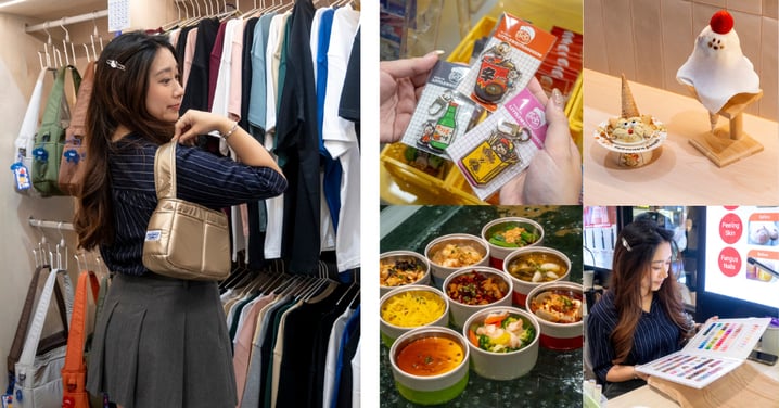 Your Perfect Weekend at Funan: Where to Shop, Eat & Recharge