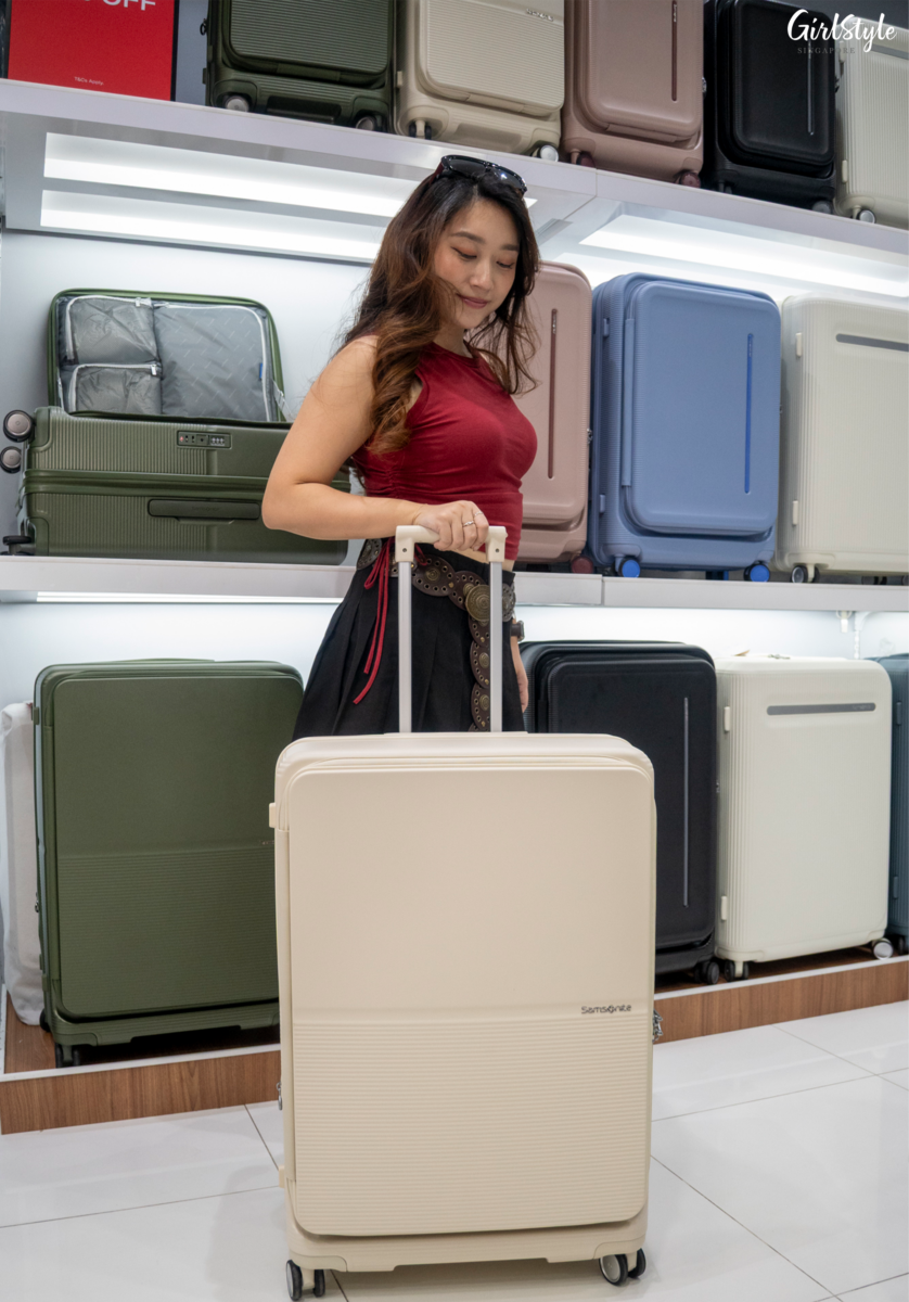 West The Sale @ Samsonite Outlet at IMM