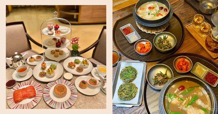 The Best New Restaurants, Menus & Afternoon Teas To Try In September 2026