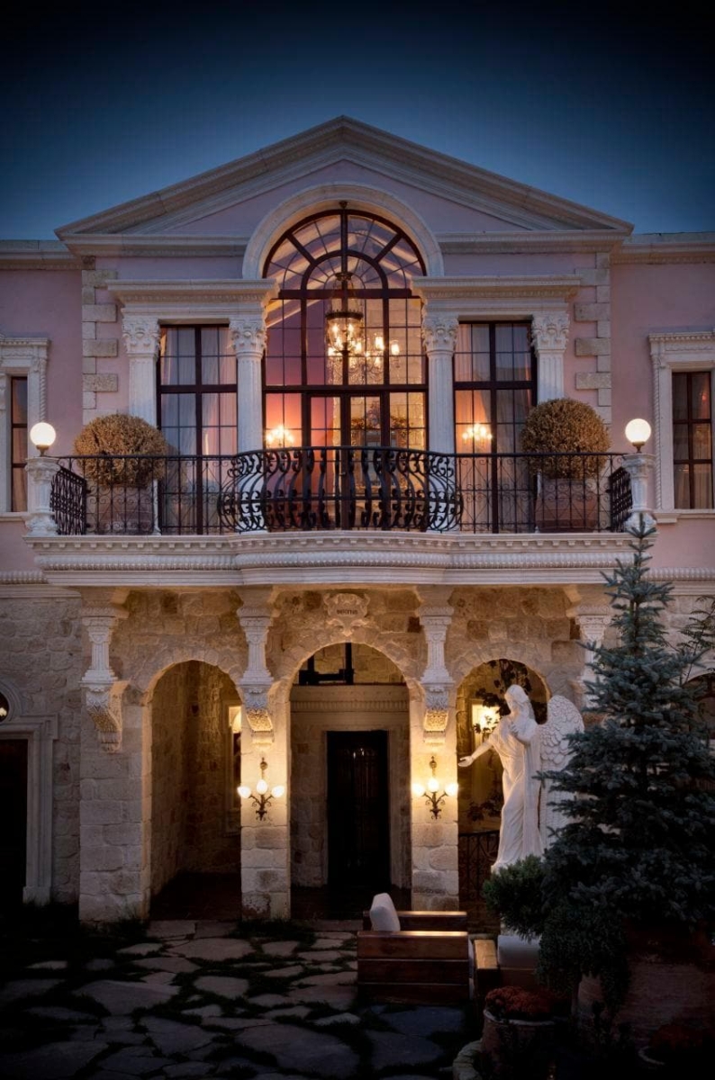 Sacred House