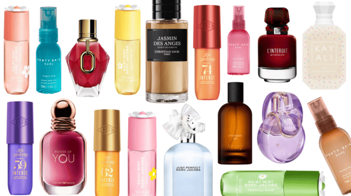 11 Perfumes & Body Mists For Your October Wishlist Ft. Dior, KAYALI & More